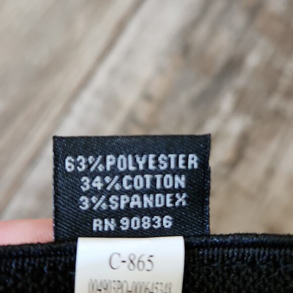 Mens Black Yellow #14 Flexfit Hat Cap L/XL Chase Briscoe Clint Bowyer Aston F1 - Picture 11 of 11